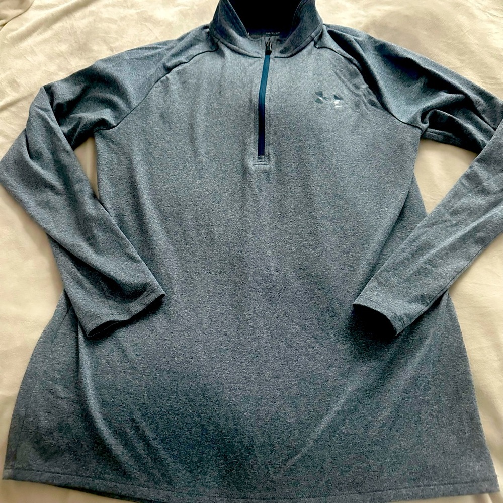 Men’s Under Armour Pullover Shirt Size Small